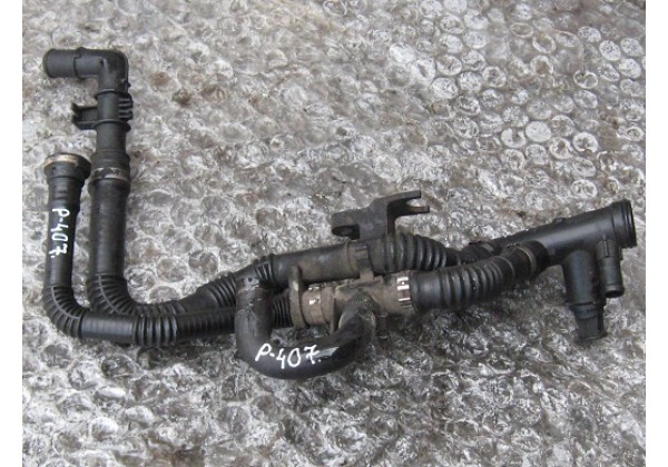 паливна трубка Peugeot, Citroen 1.6hdi, 1574.A9